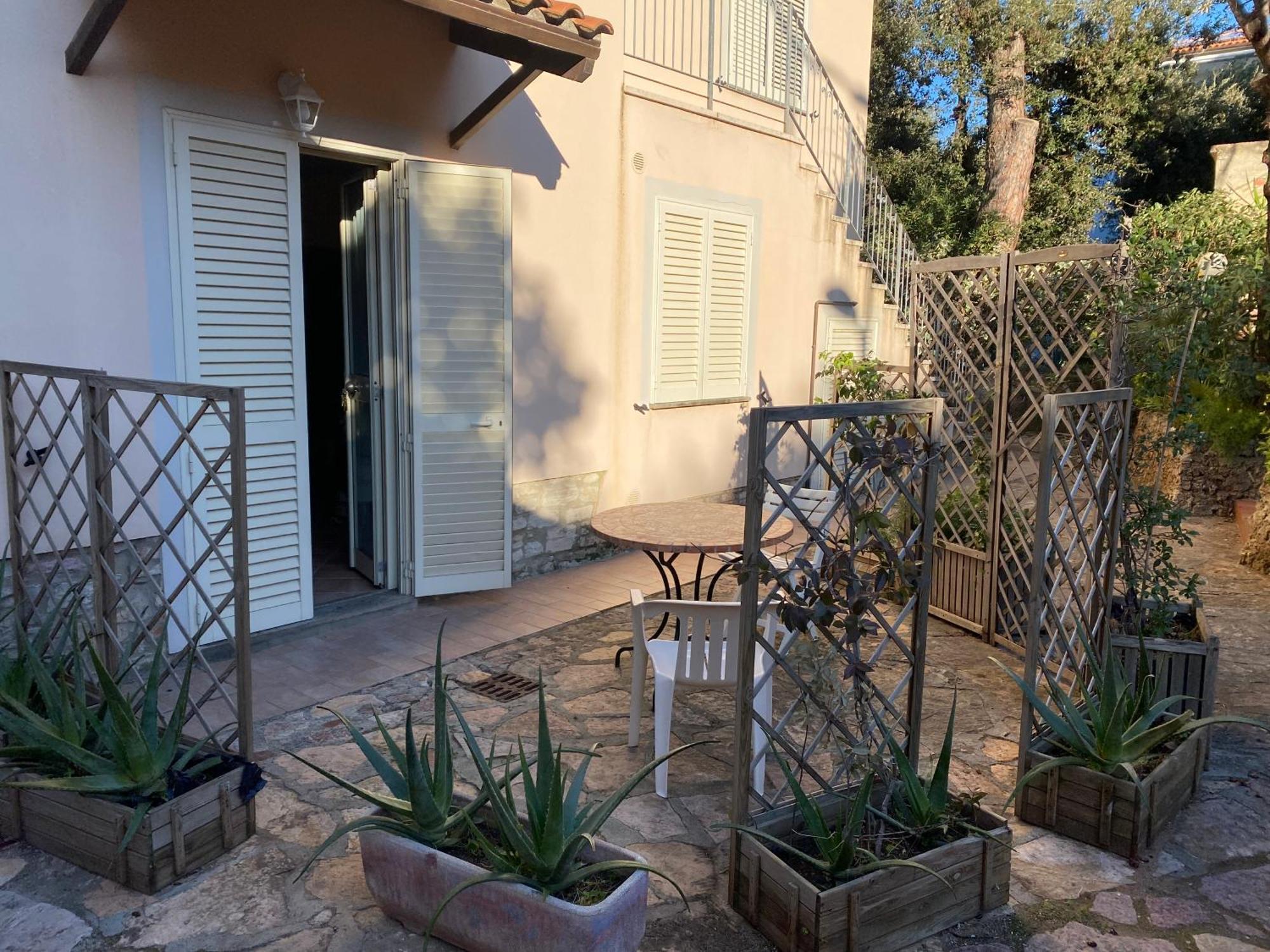 Villa Il Boschetto San Vincenzo Exterior foto